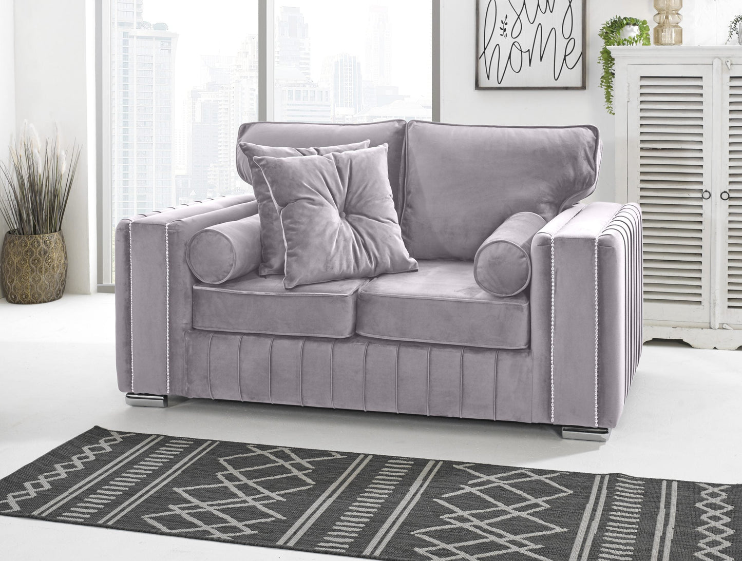 Elara 3+2 Fullback + Extra Cushions