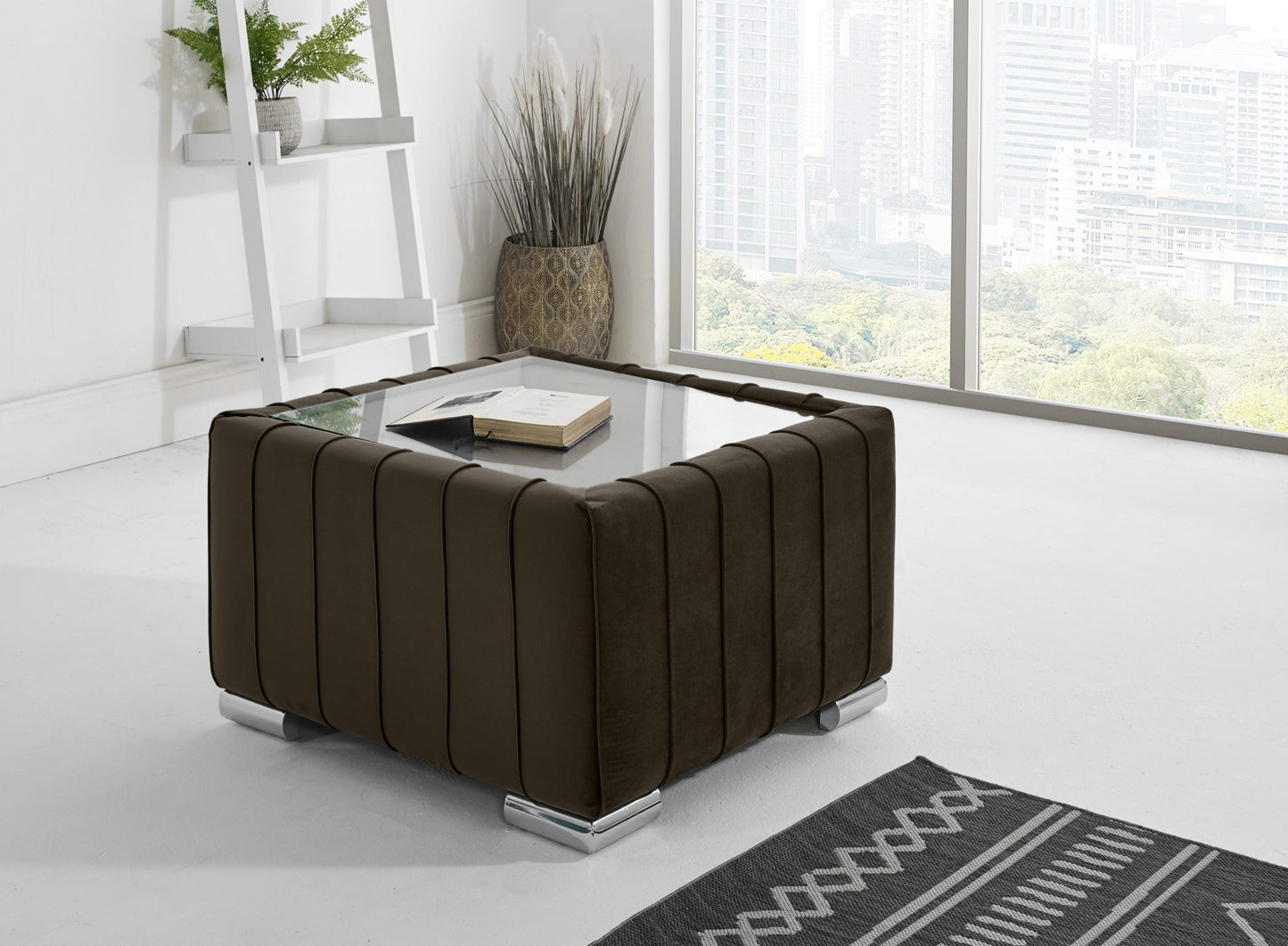 Elara Corner Fullback - 2c2 + Extra Cushions - Sofa Scape UK