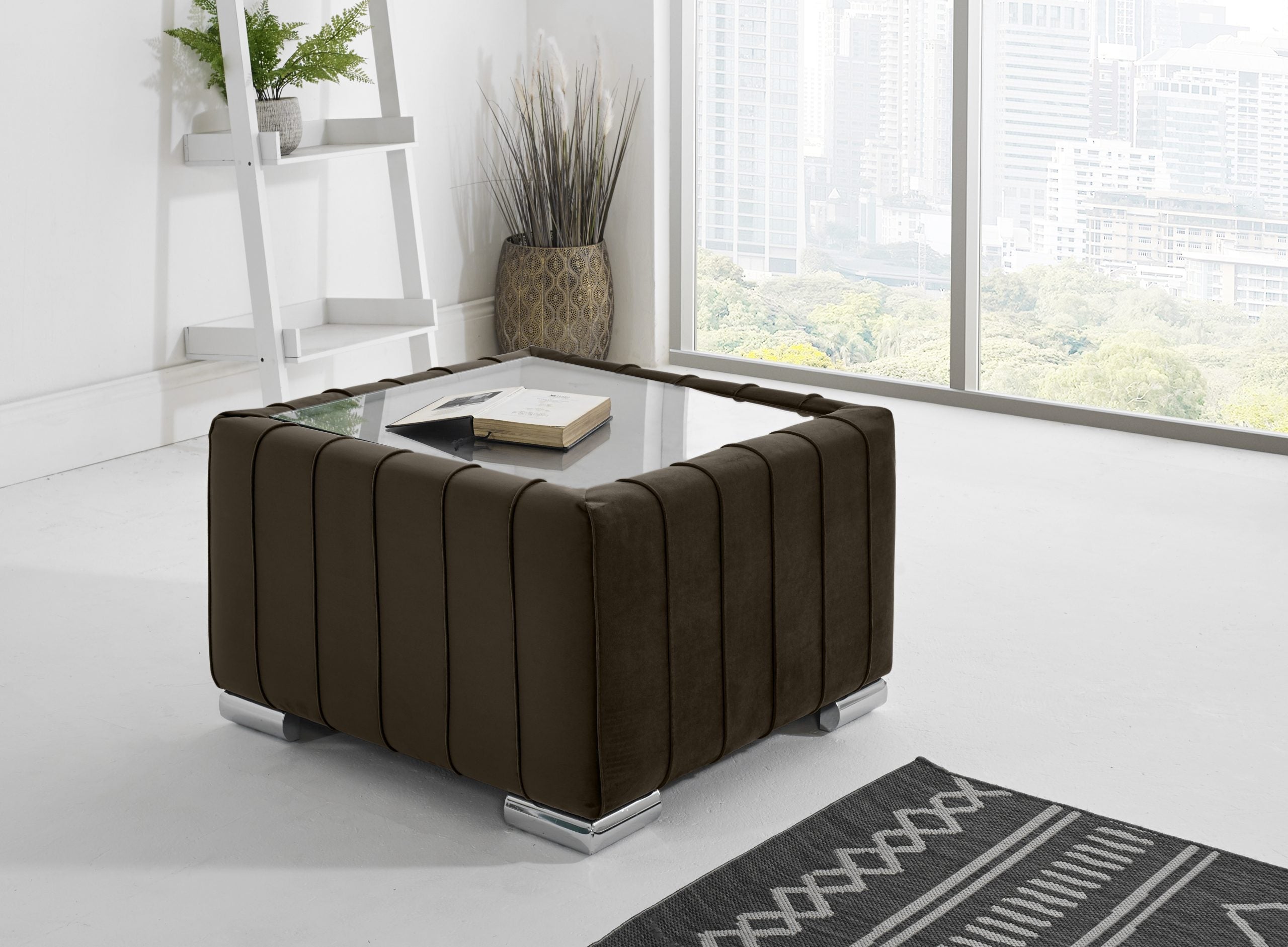 Elara Corner Fullback - 2c1 + Extra Cushions