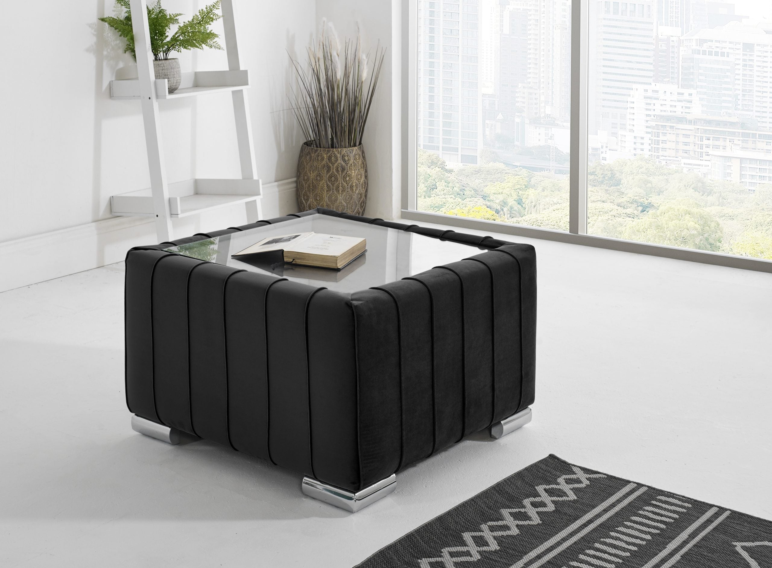 Elara Corner Fullback - 2c1 + Extra Cushions