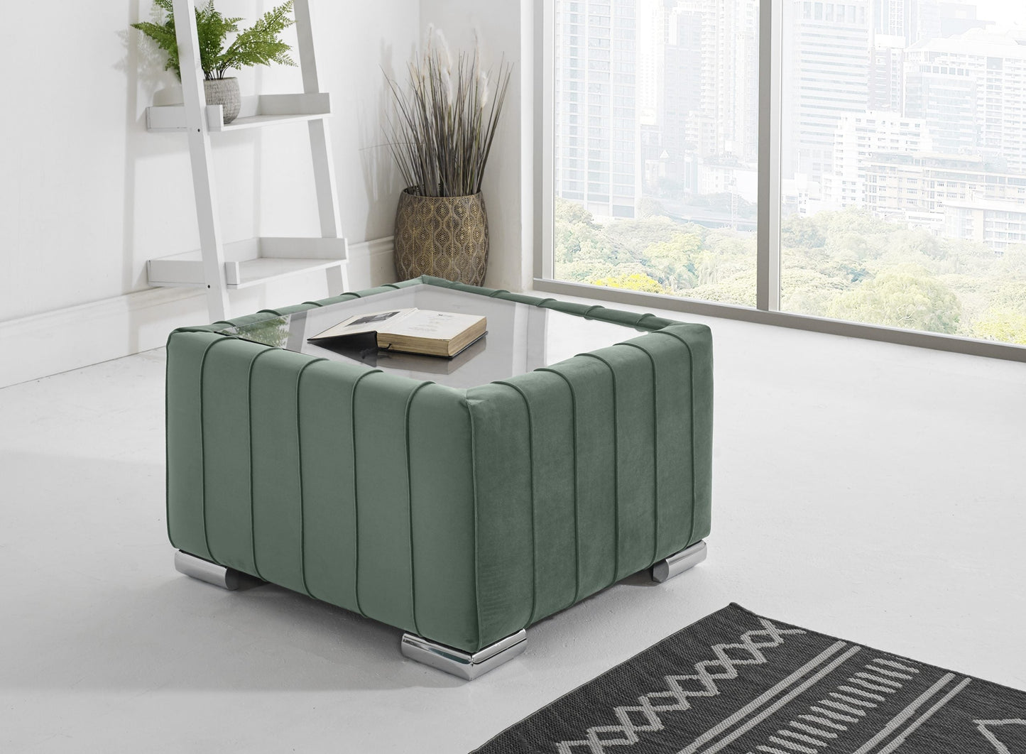 Elara Corner Fullback - 2c2 + Extra Cushions - Sofa Scape UK