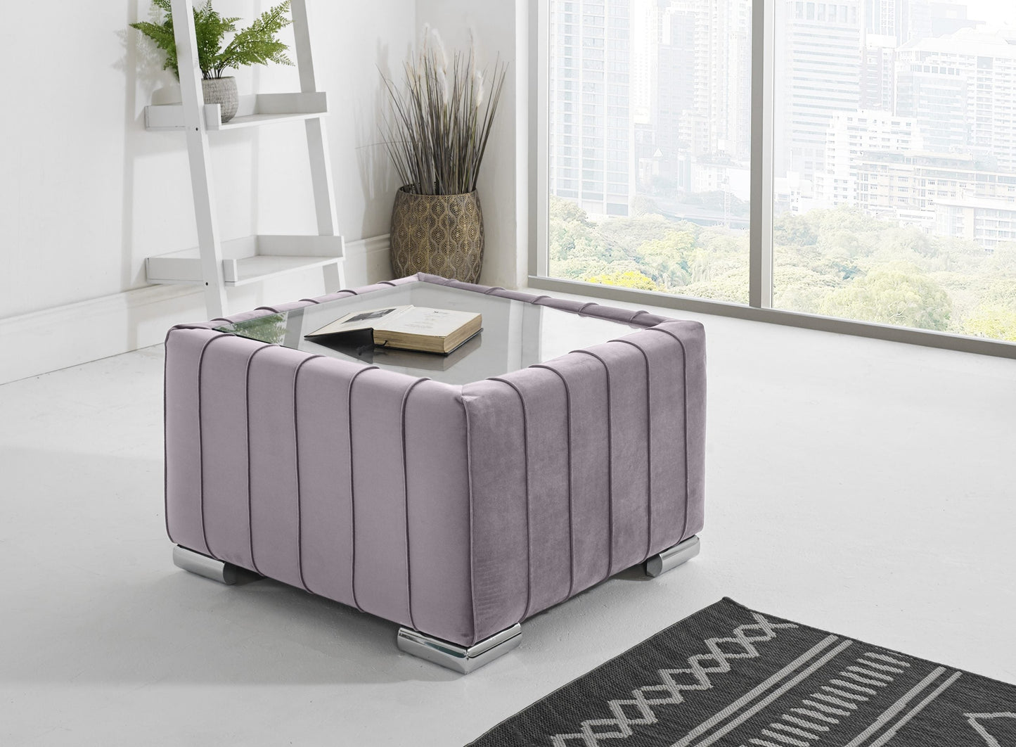 Elara Corner Fullback - 2c2 + Extra Cushions - Sofa Scape UK