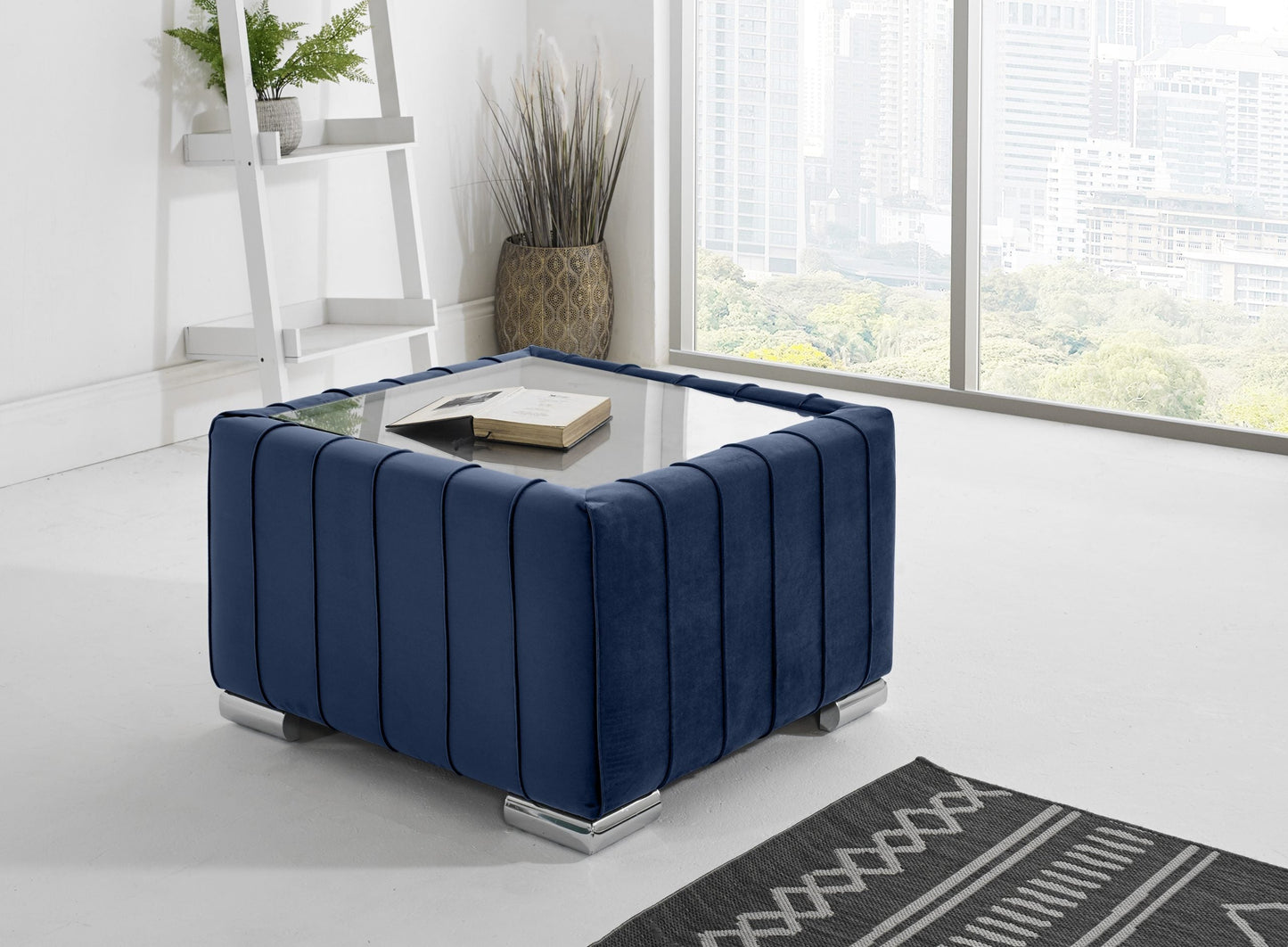 Elara Corner Fullback - 2c2 + Extra Cushions - Sofa Scape UK