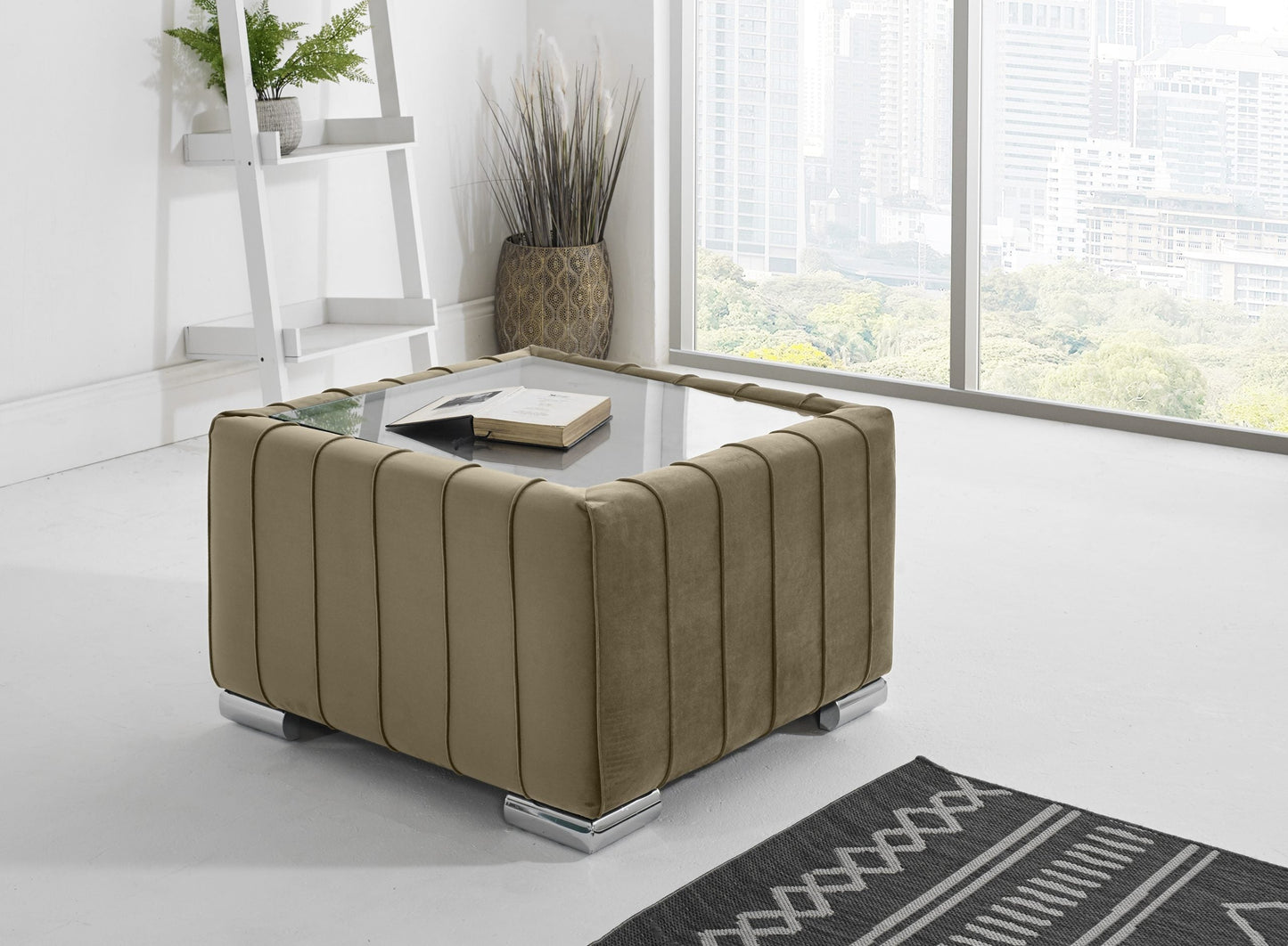 Elara Corner Fullback - 2c2 + Extra Cushions - Sofa Scape UK