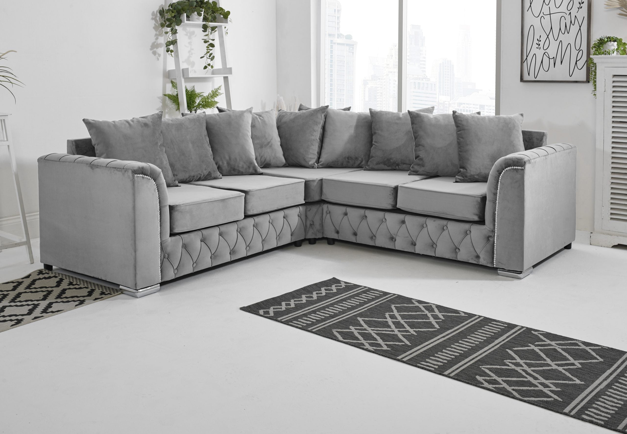 Malibu Corner Scatterback - 2c2 - Sofa Scape UK