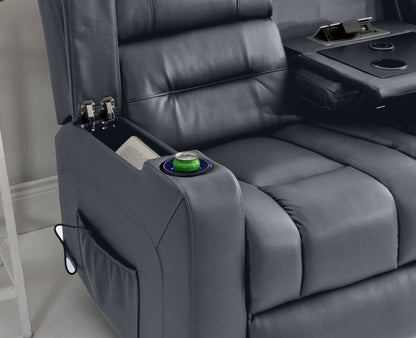 Bolero - 3+2 - Leather Recliners