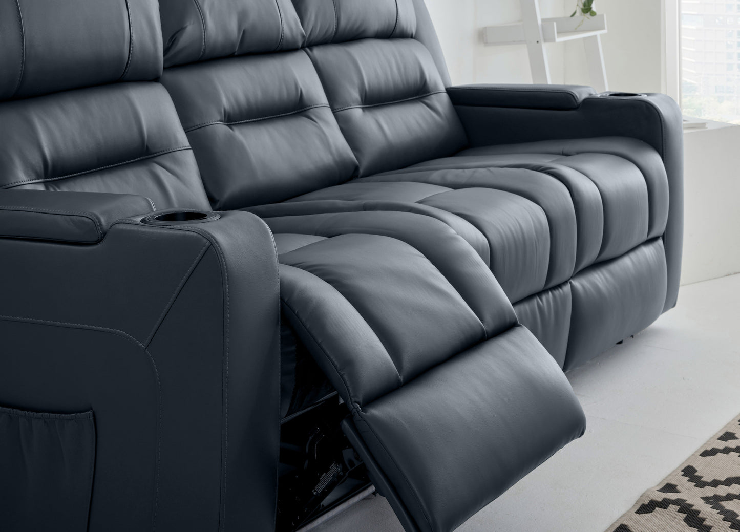 Bolero - 3+2 - Leather Recliners