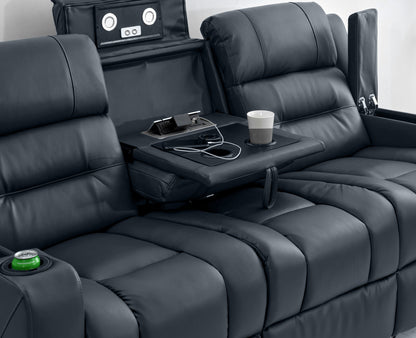 Bolero - 3+2 - Leather Recliners