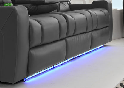 Bolero - 3+2 - Leather Recliners