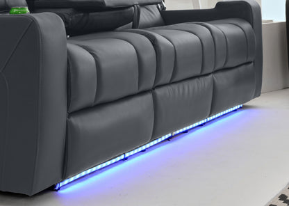 Bolero - 3+2 - Leather Recliners