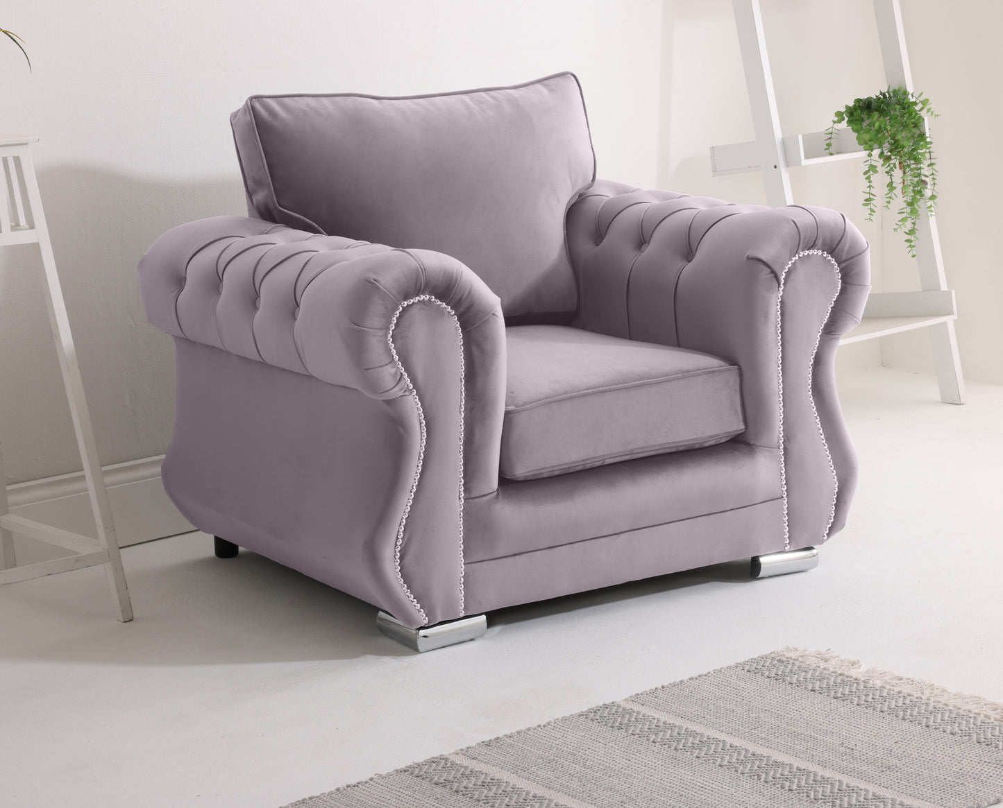 Strada Corner Scatterback