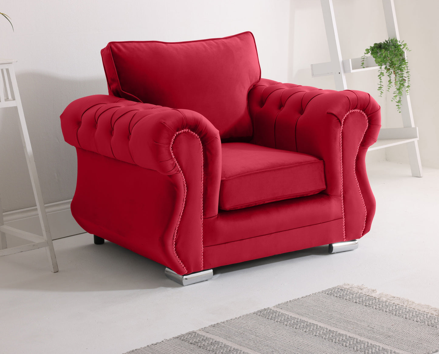 Strada Corner Scatterback