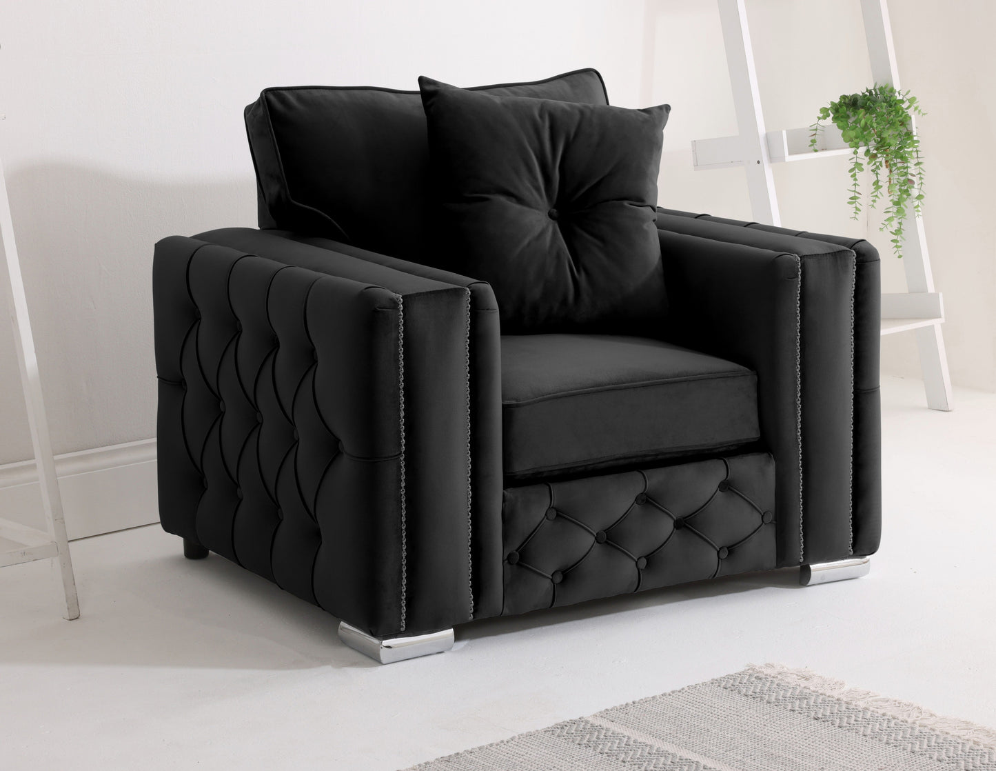 Ventura 3+2 Fullback + Extra Cushions