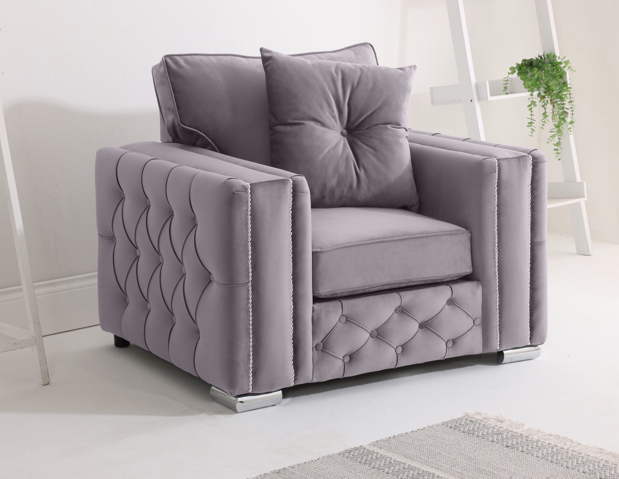 Ventura Corner Fullback + Extra Cushions - Sofa Scape UK