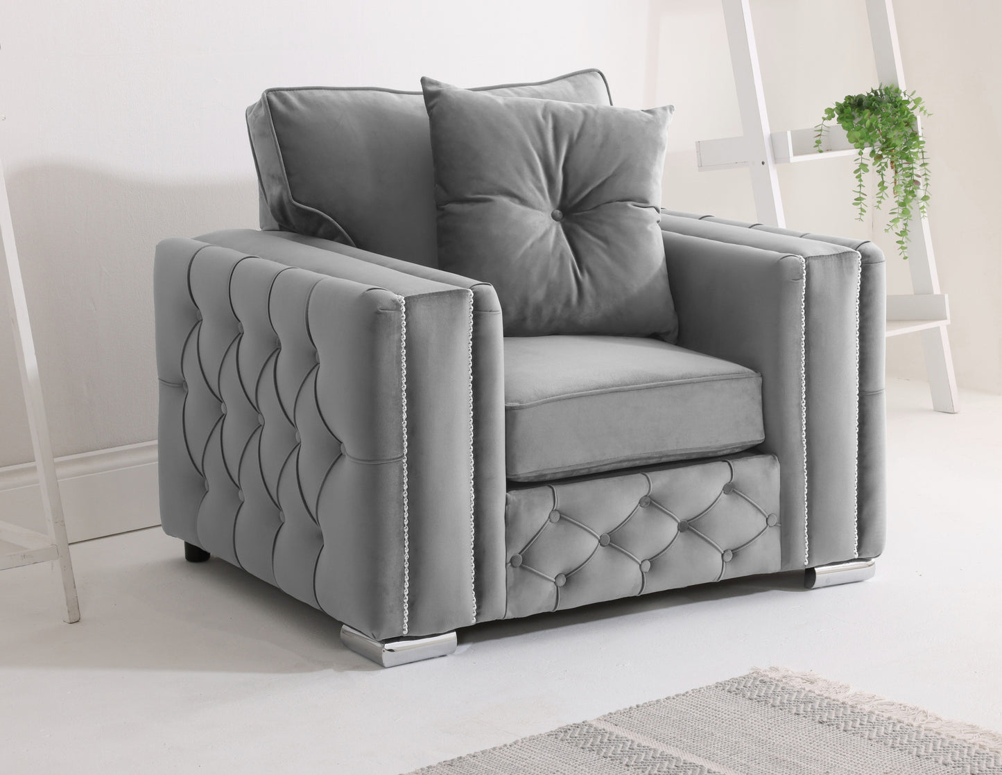 Ventura 3+2 Fullback + Extra Cushions
