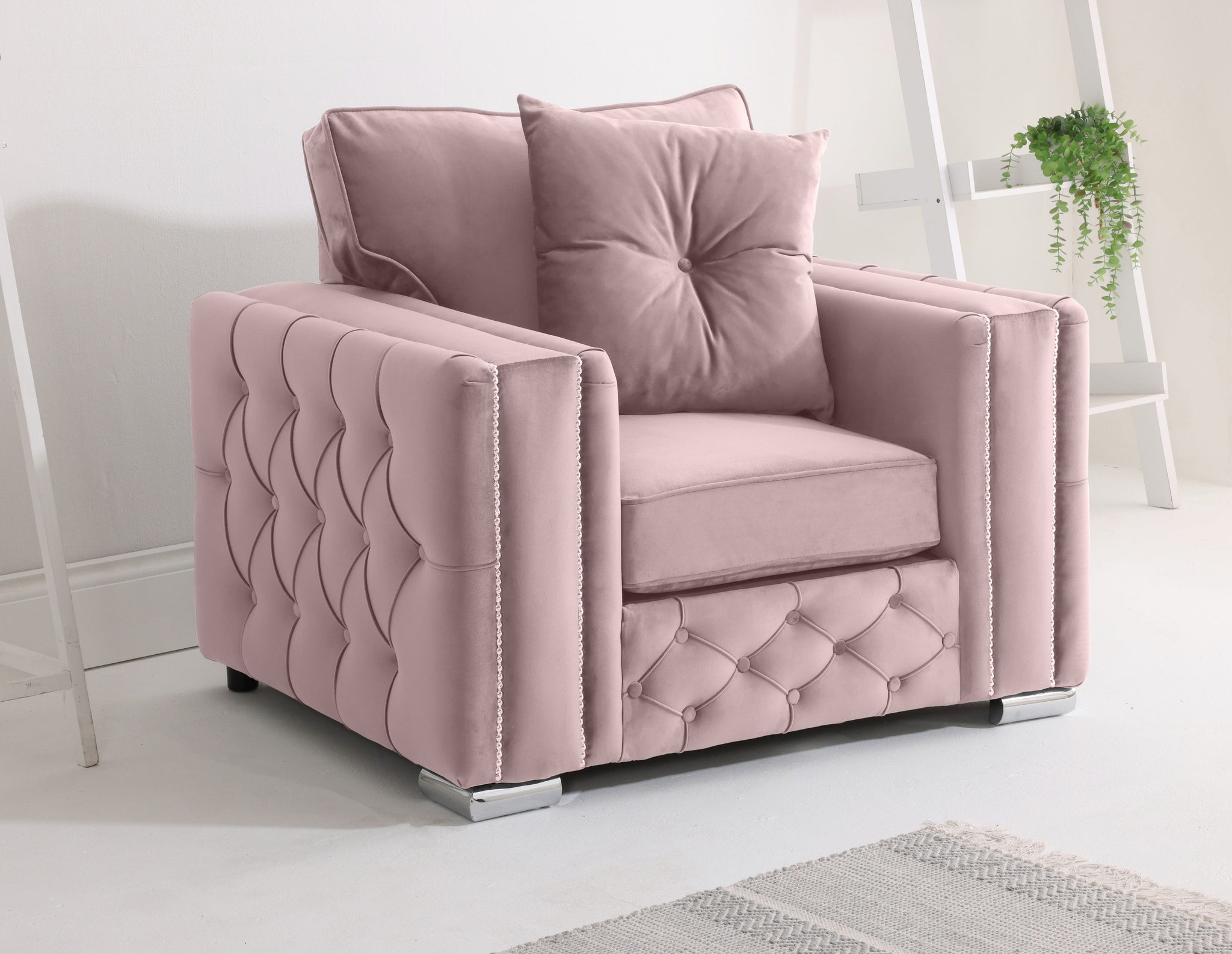 Ventura Corner Fullback + Extra Cushions - Sofa Scape UK
