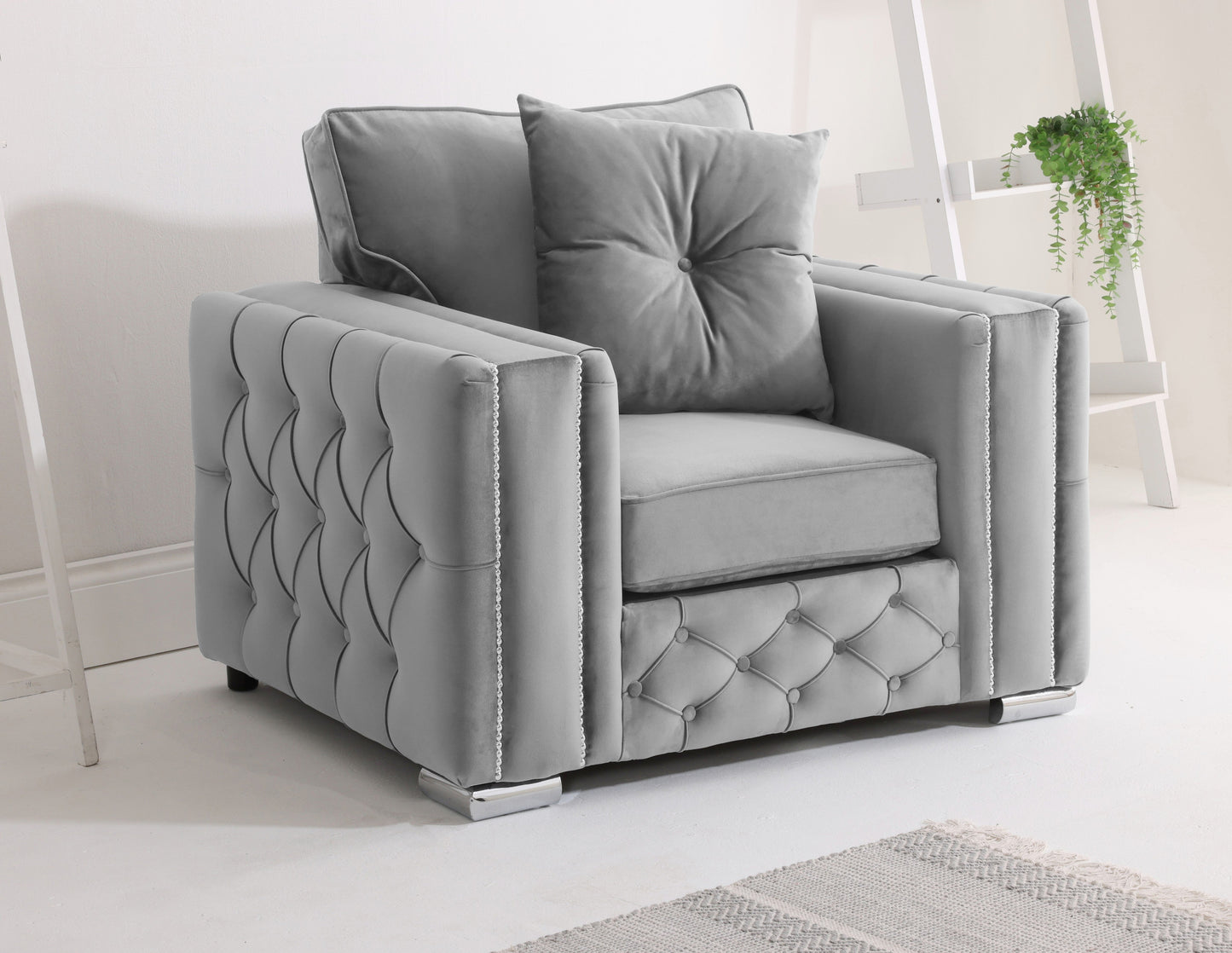 Ventura 3+2 Fullback + Extra Cushions