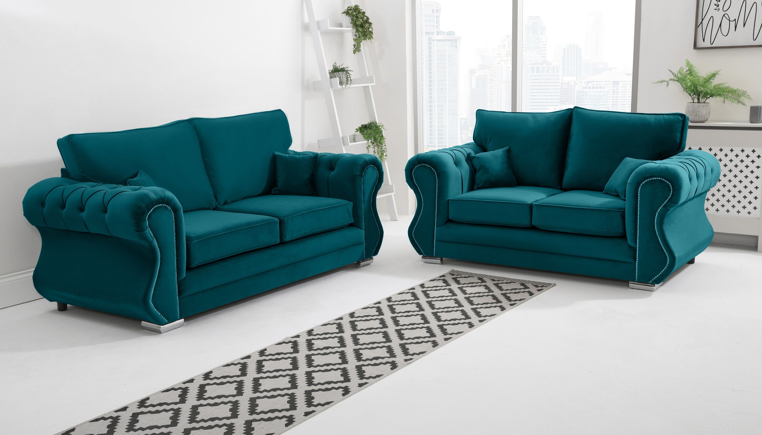 Strada 3+2 Fullback - Sofa Scape UK