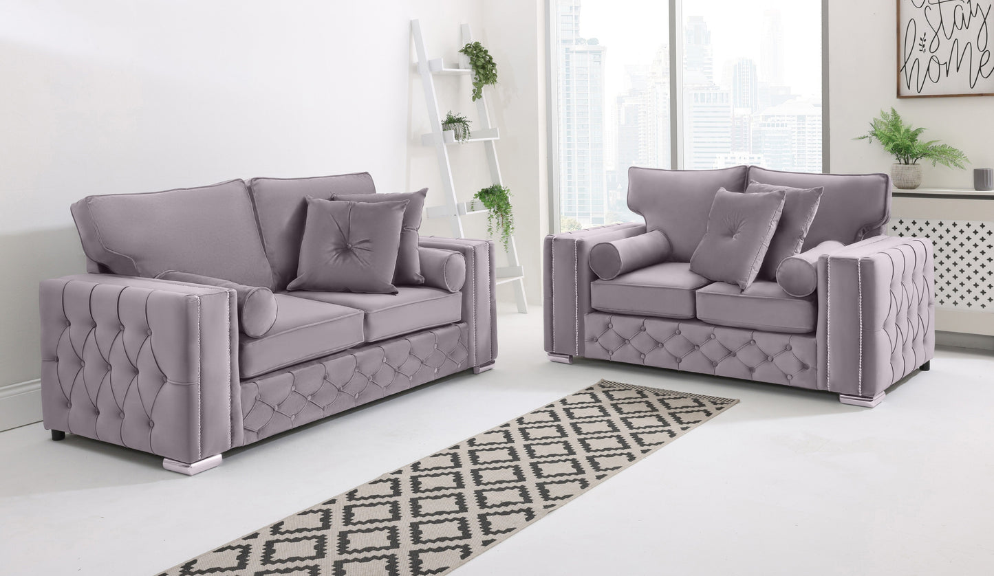 Ventura 3+2 Fullback + Extra Cushions