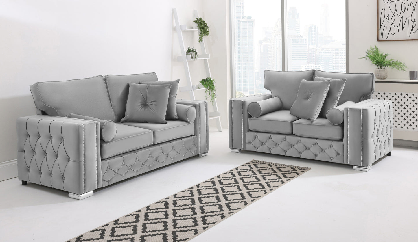 Ventura 3+2 Fullback + Extra Cushions