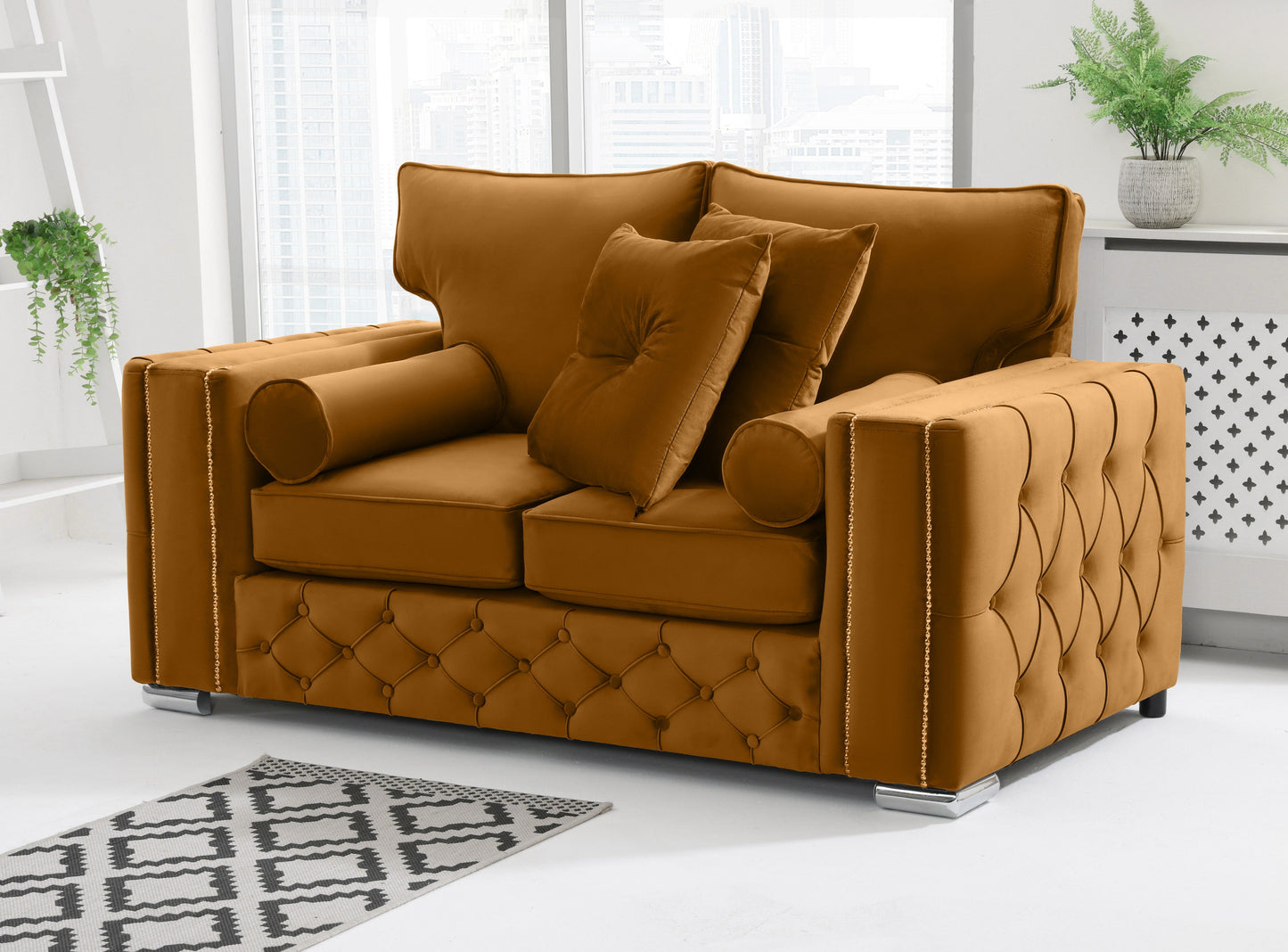 Ventura 3+2 Fullback + Extra Cushions
