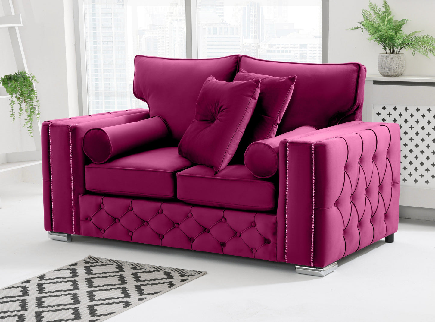 Ventura 3+2 Fullback + Extra Cushions