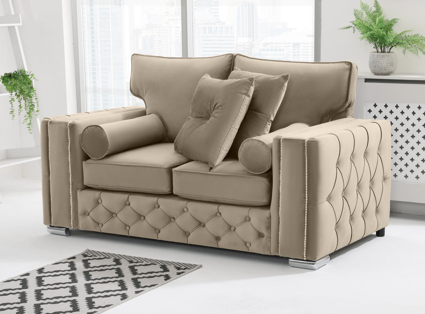 Ventura 3+2 Fullback + Extra Cushions