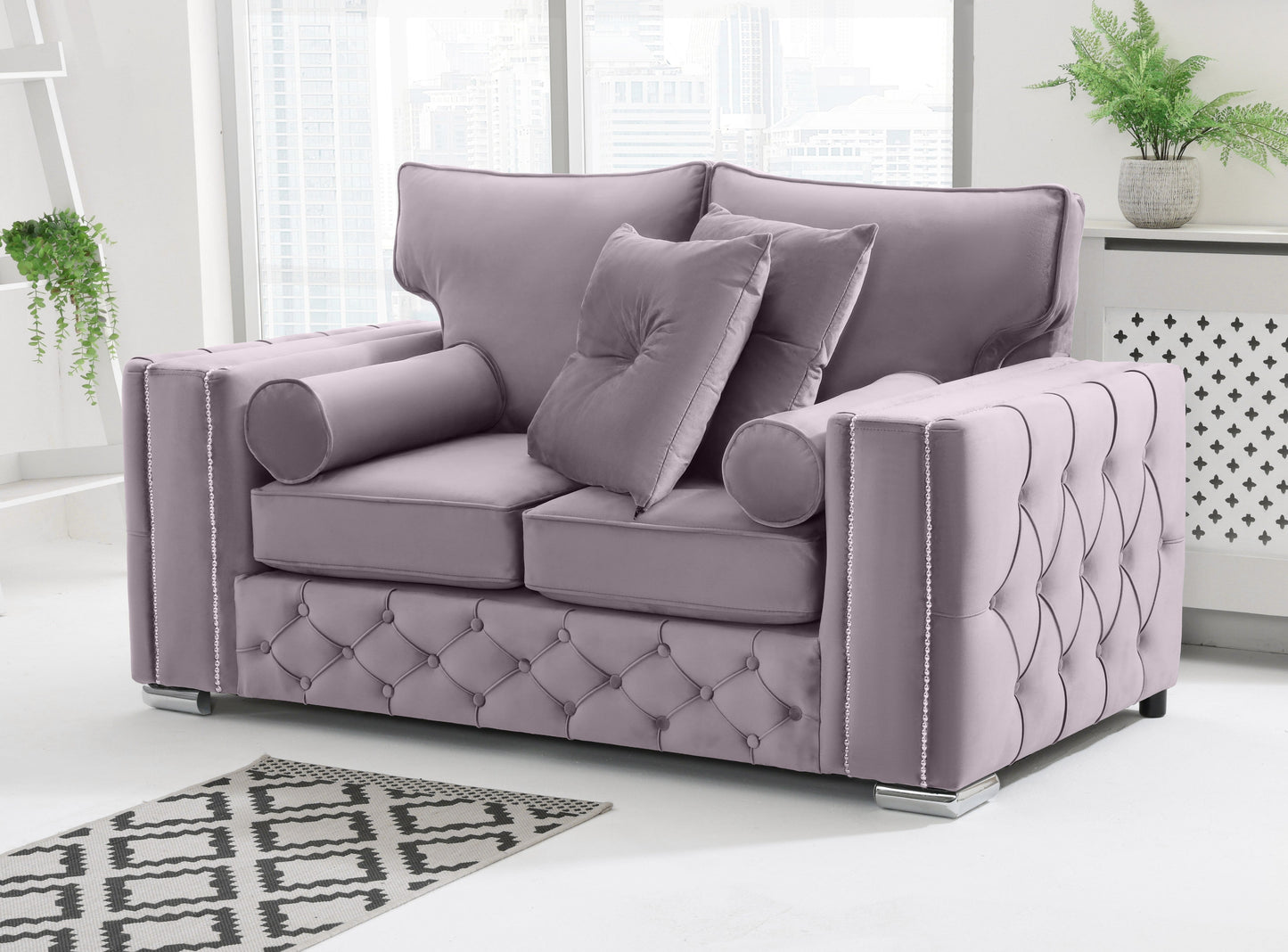 Ventura 3+2 Fullback + Extra Cushions