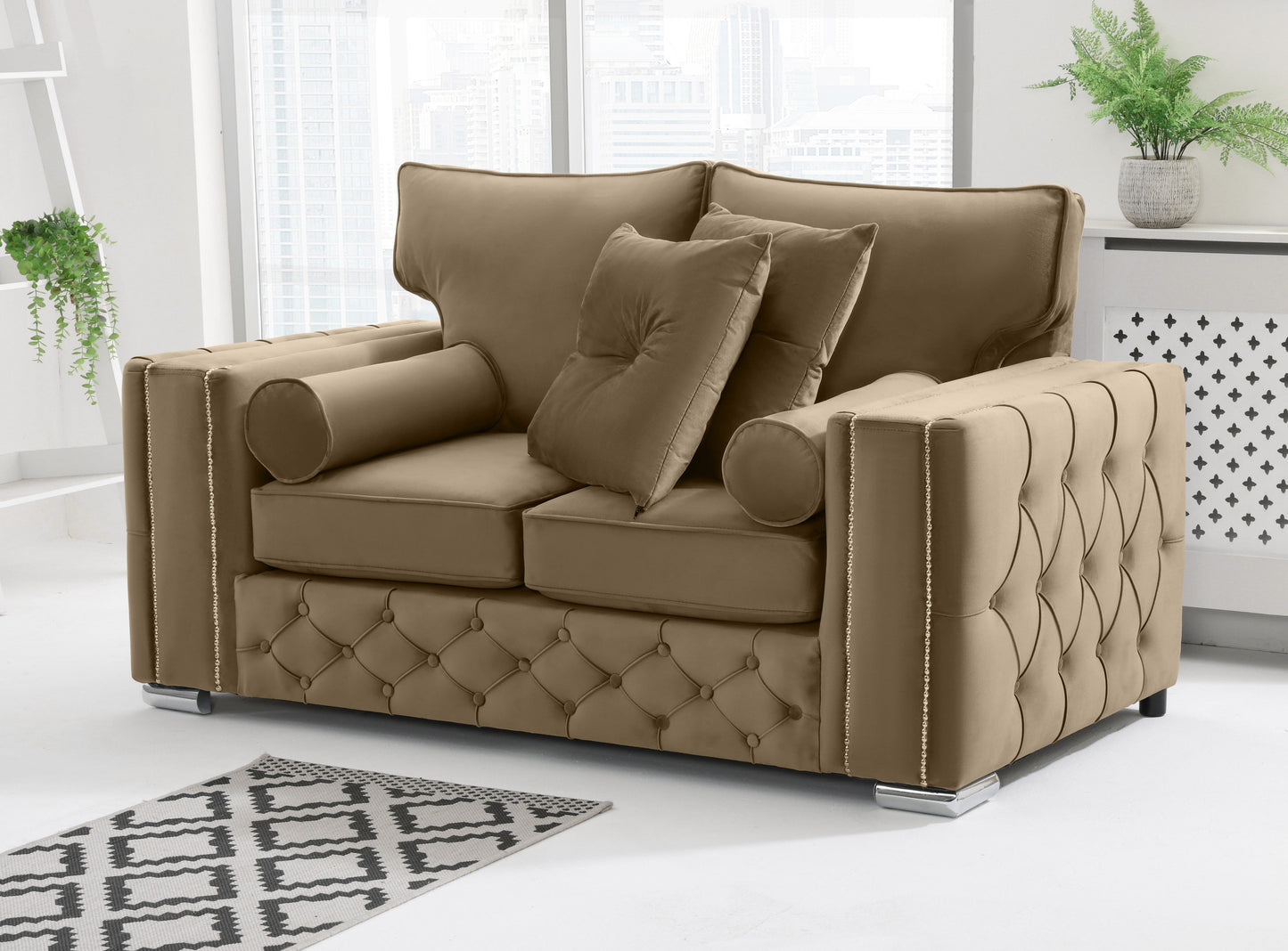 Ventura 3+2 Fullback + Extra Cushions