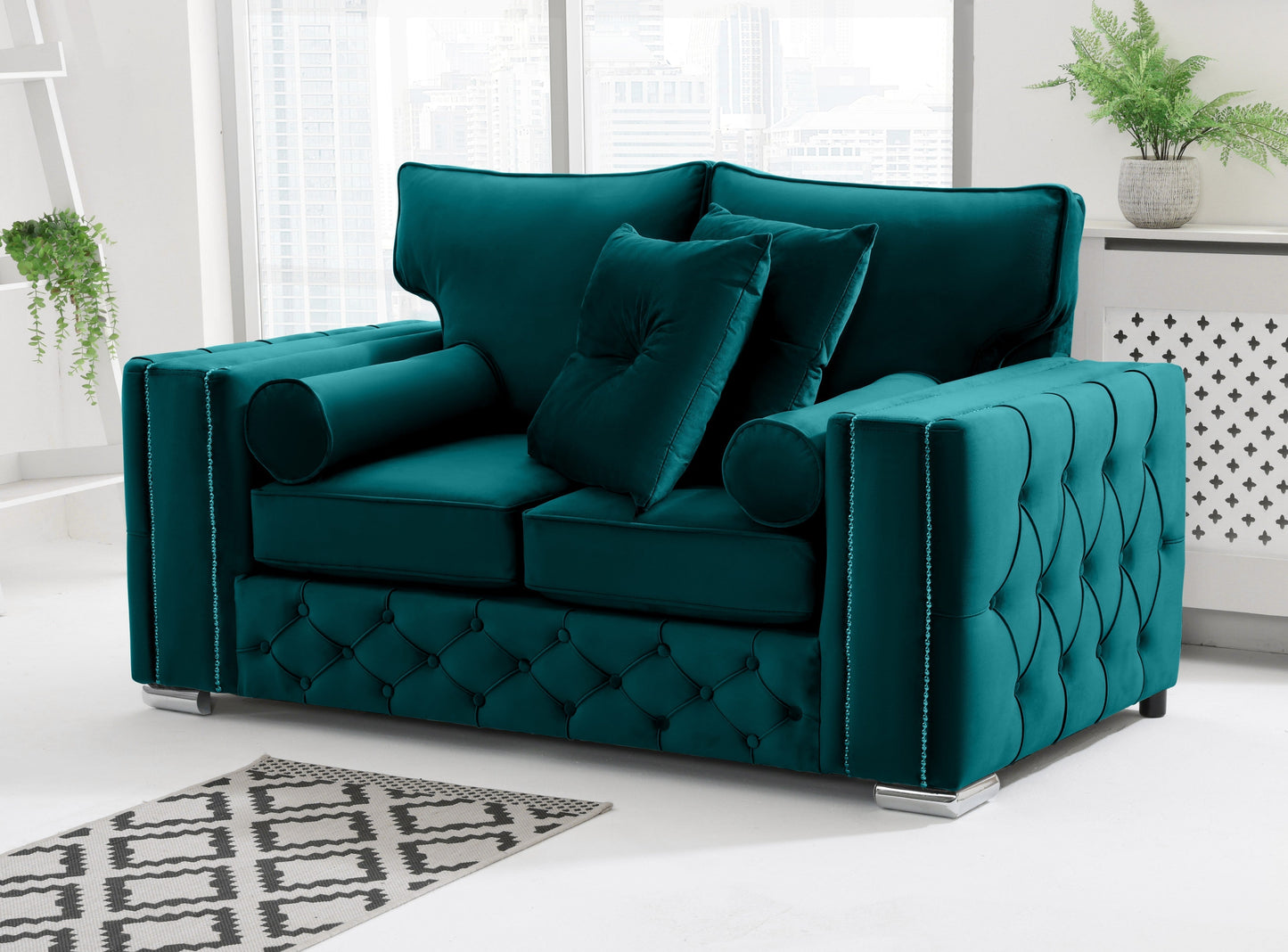 Ventura 3+2 Fullback + Extra Cushions