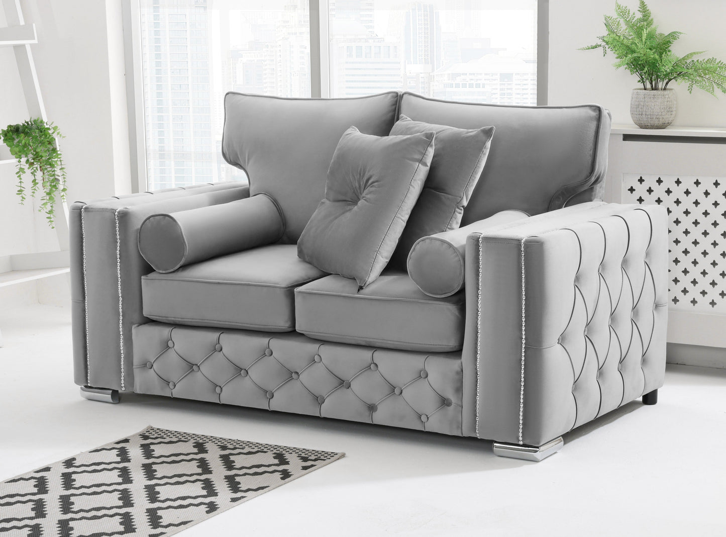 Ventura 3+2 Fullback + Extra Cushions