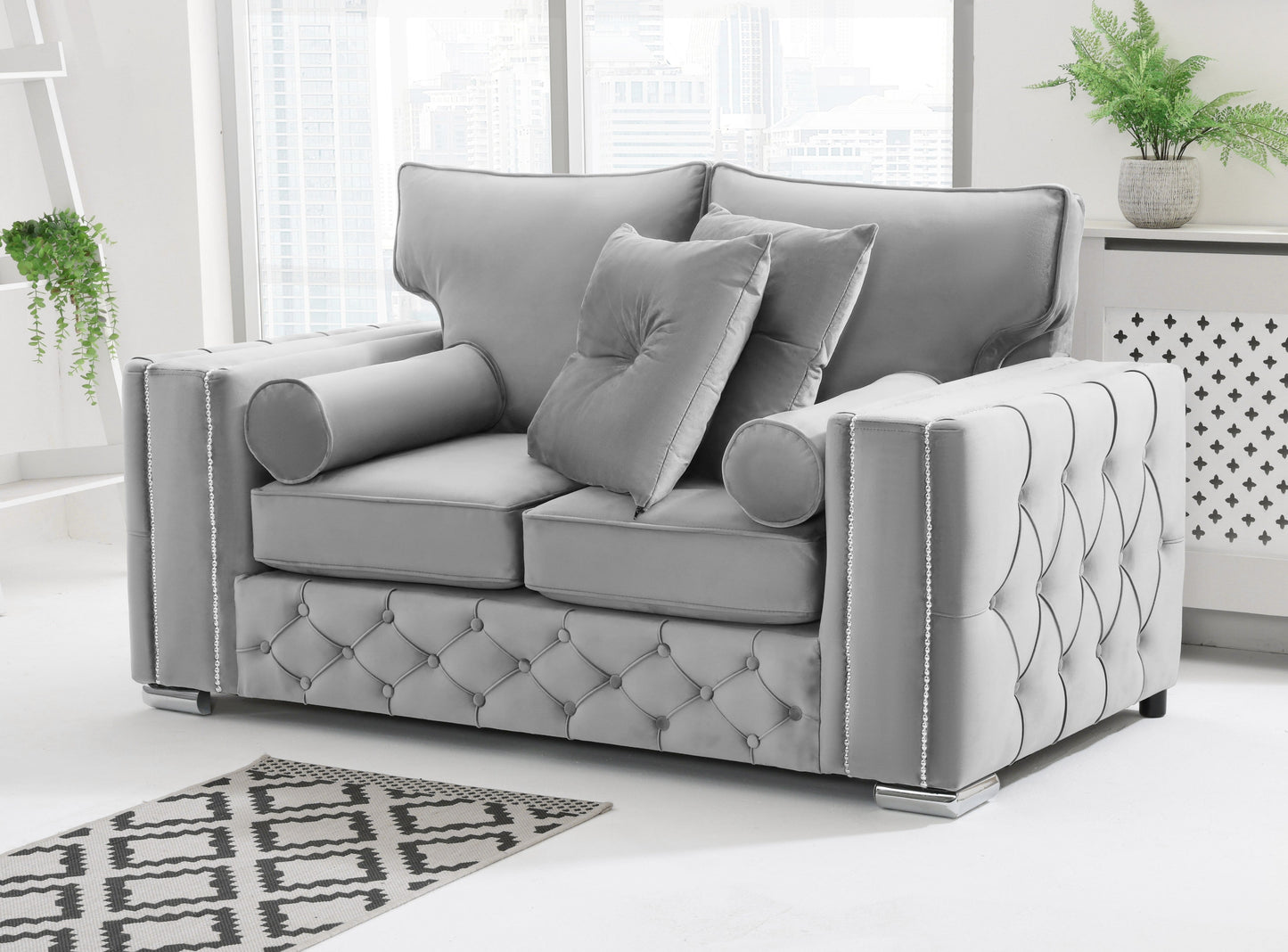 Ventura 3+2 Fullback + Extra Cushions
