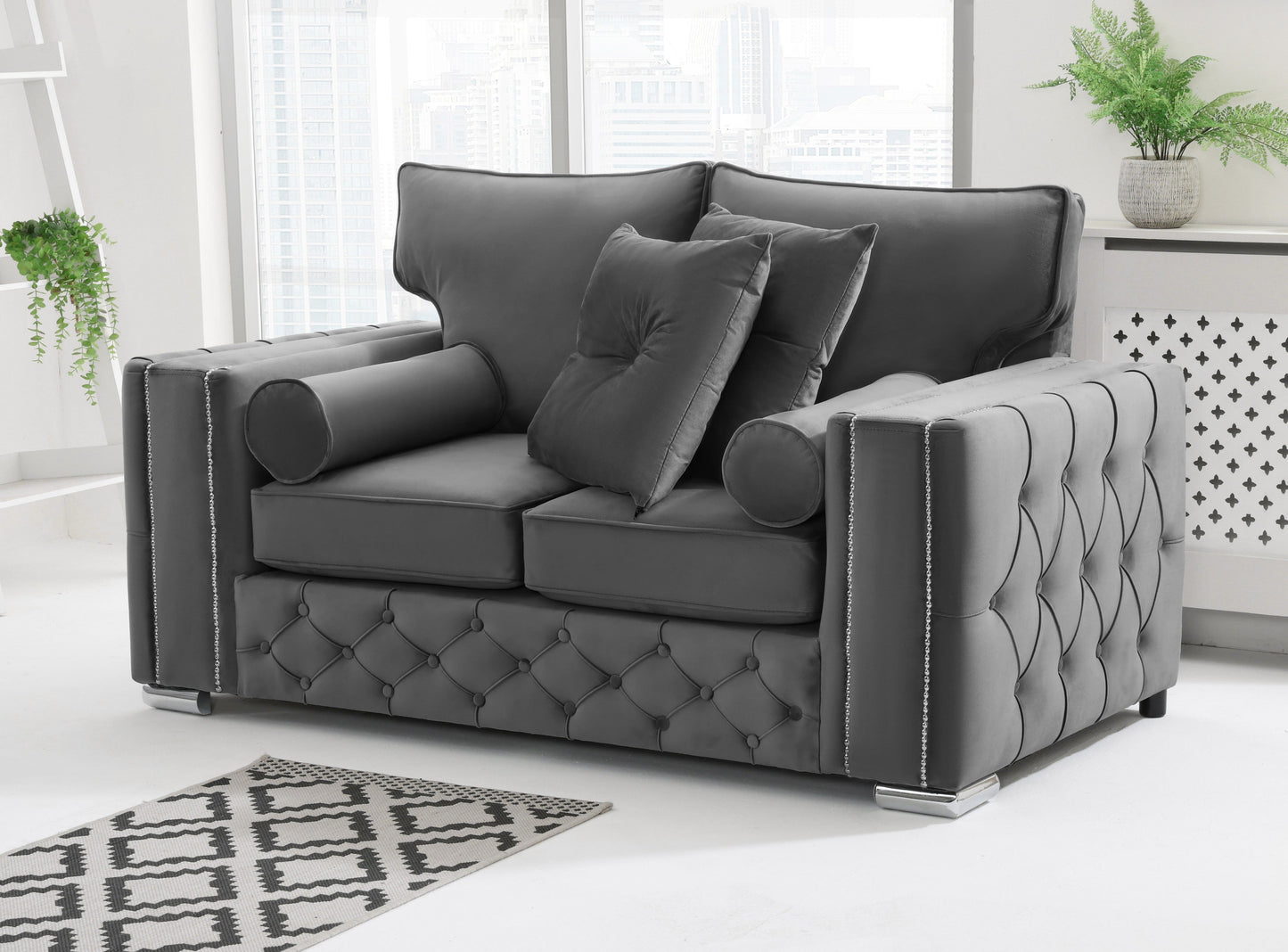 Ventura 3+2 Fullback + Extra Cushions