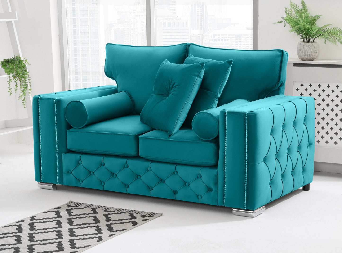 Ventura 3+2 Fullback + Extra Cushions