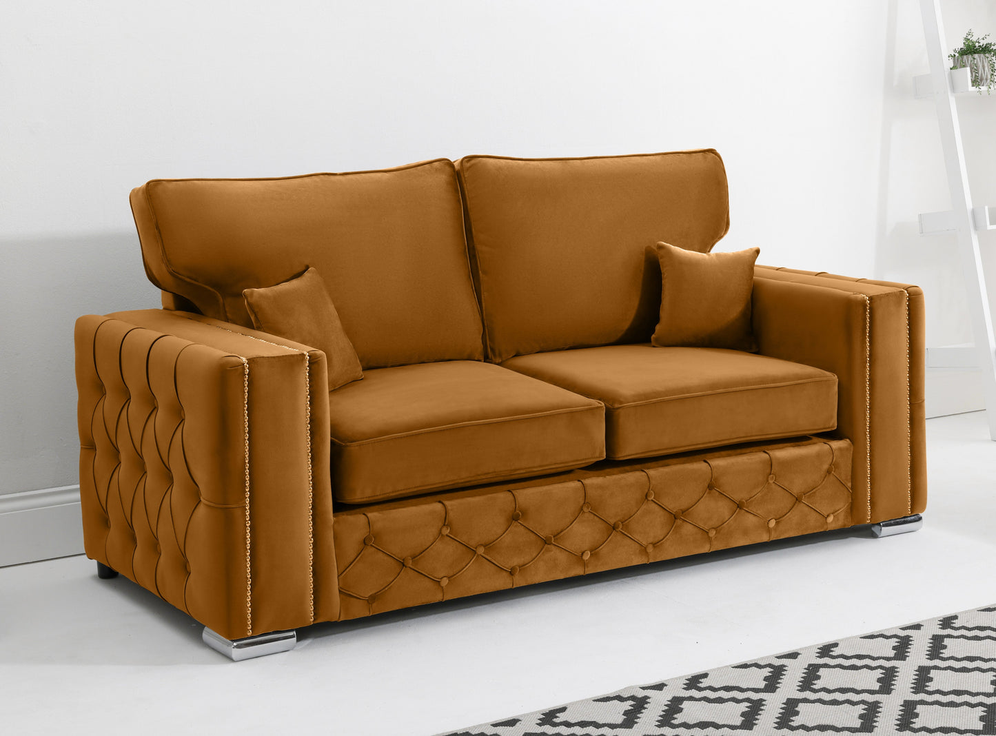 Ventura 3+2 Fullback + Extra Cushions