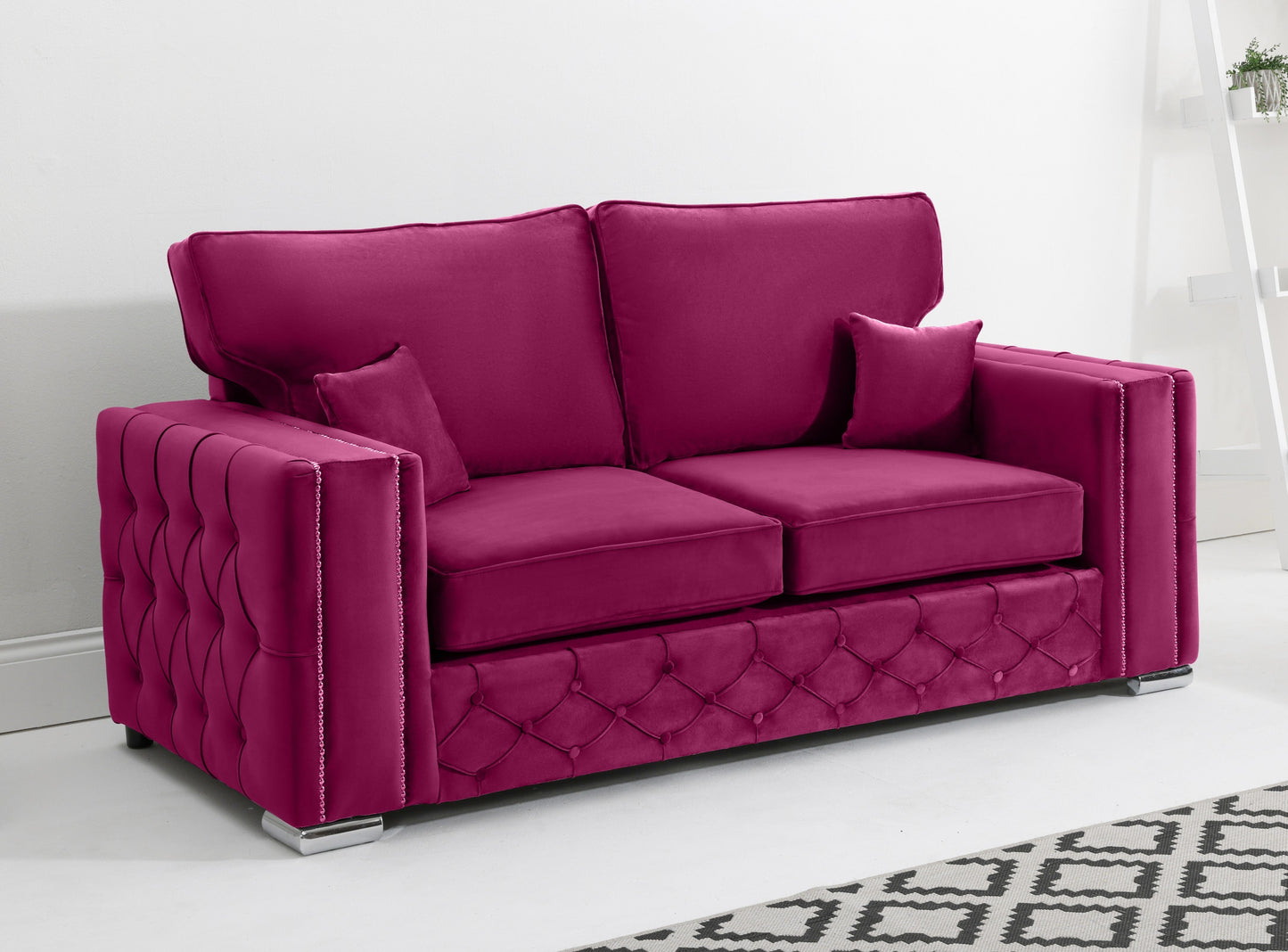 Ventura 3+2 Fullback + Extra Cushions