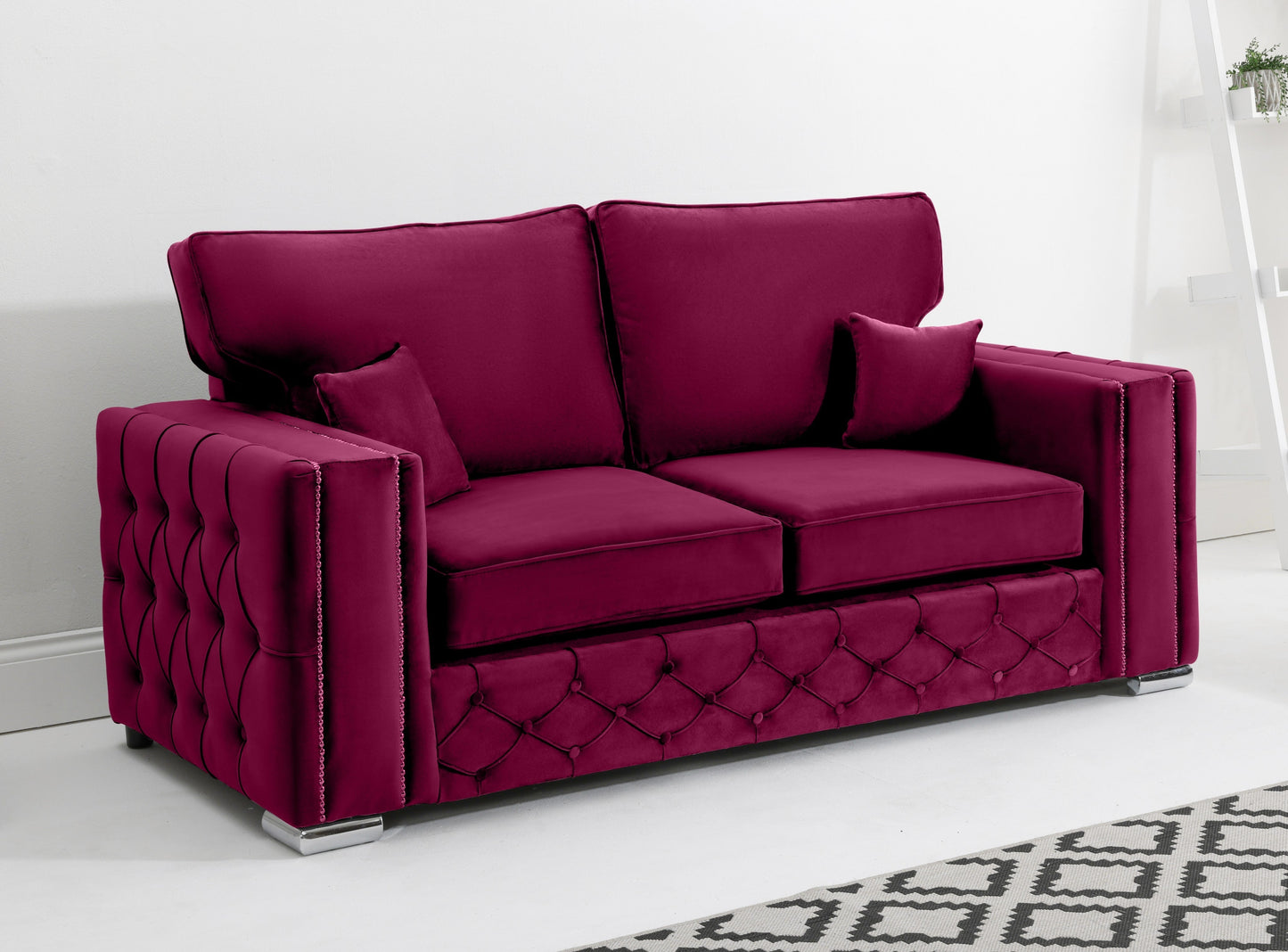 Ventura 3+2 Fullback + Extra Cushions