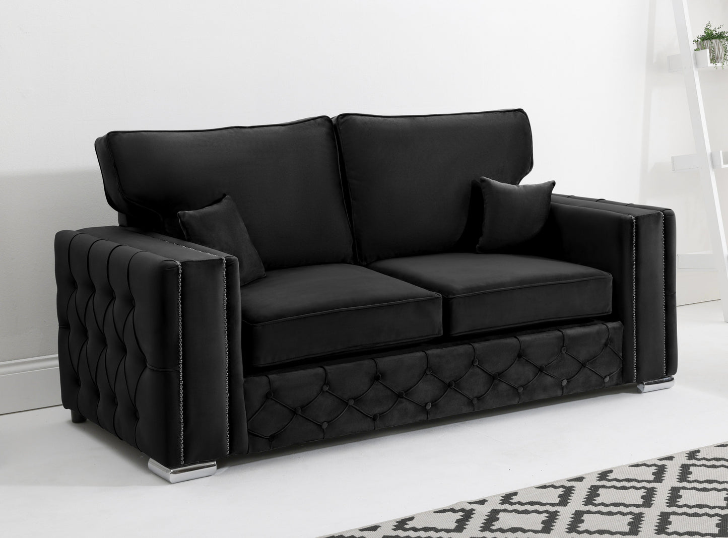 Ventura 3+2 Fullback + Extra Cushions