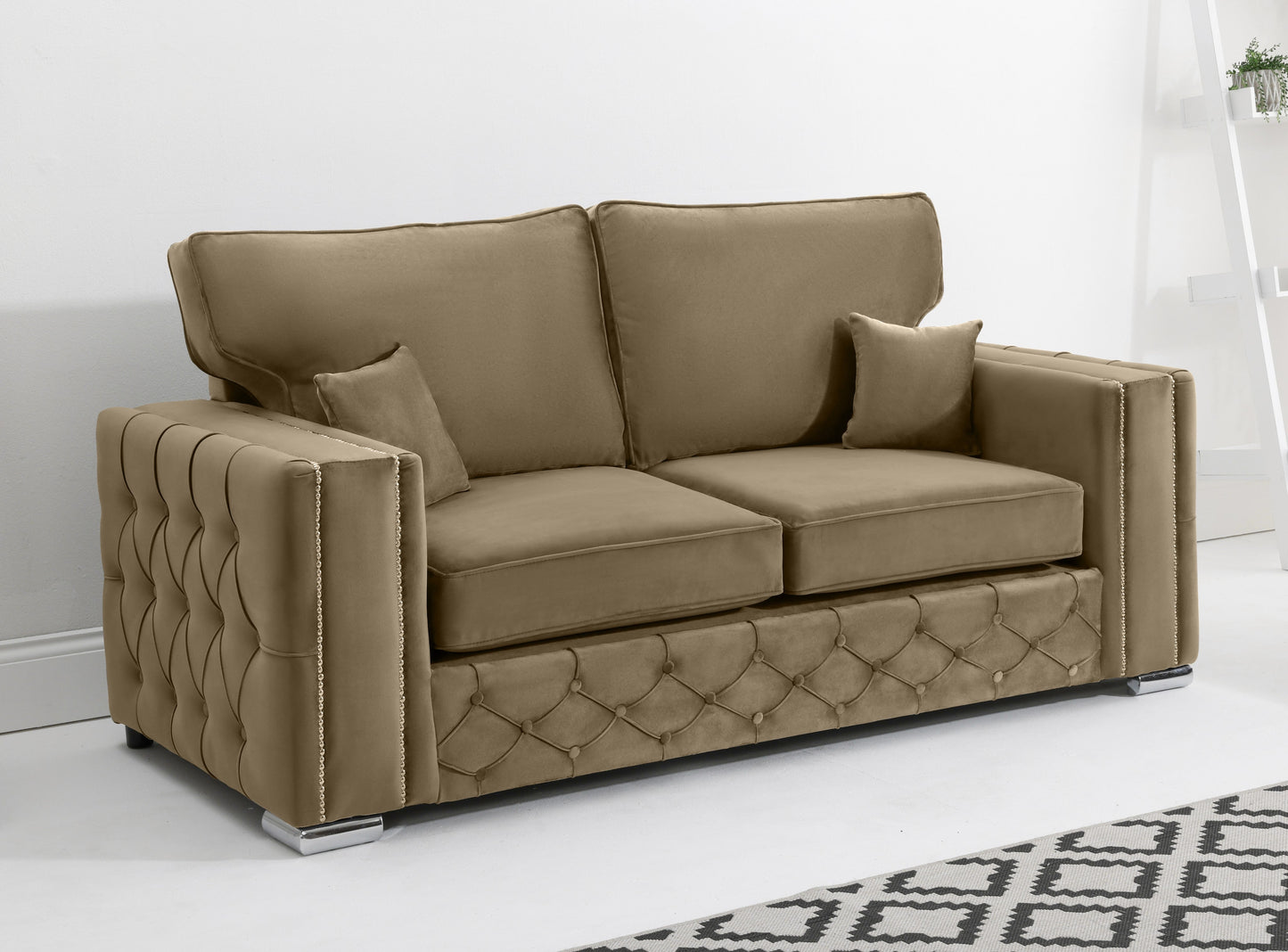Ventura 3+2 Fullback + Extra Cushions