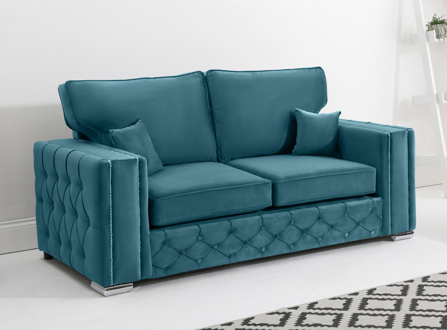 Ventura 3+2 Fullback + Extra Cushions
