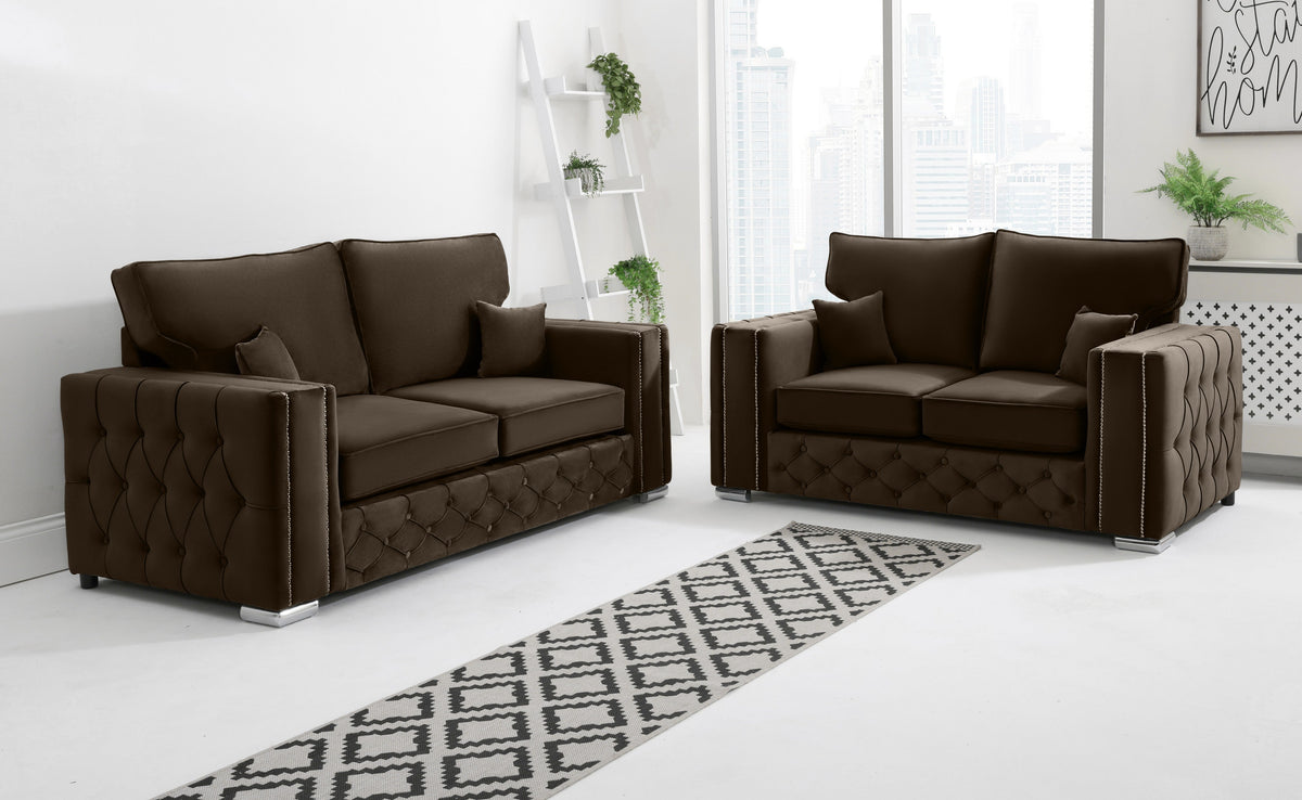 Ventura 3+2 Fullback - Sofa Scape UK