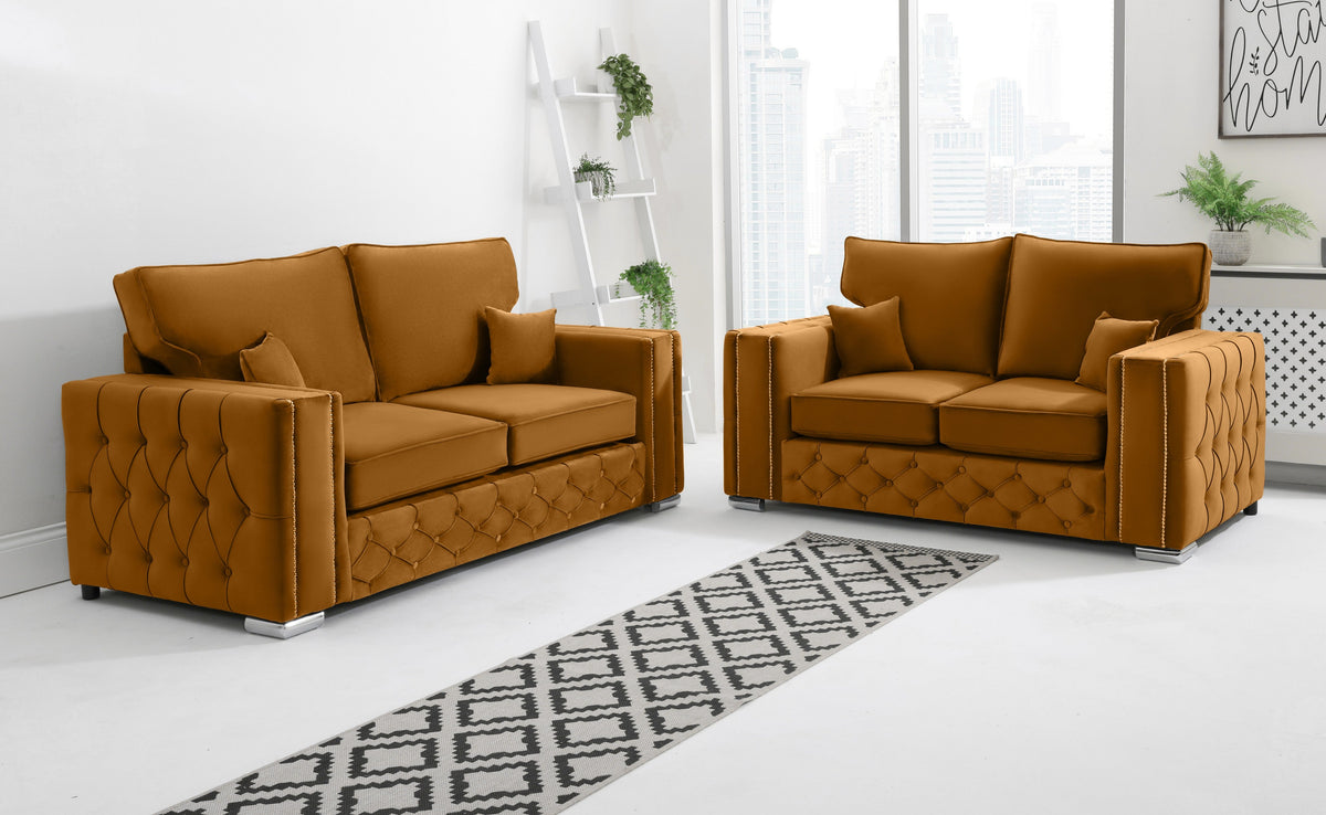 Ventura 3+2 Fullback - Sofa Scape UK