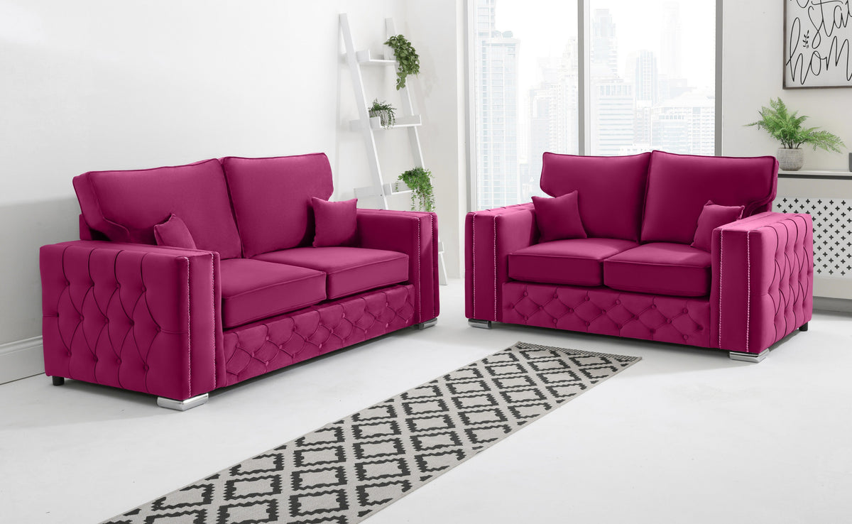 Ventura 3+2 Fullback - Sofa Scape UK