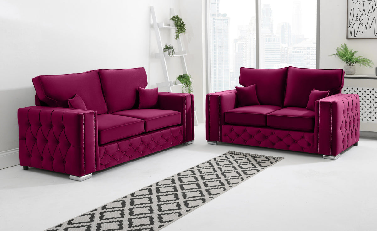 Ventura 3+2 Fullback - Sofa Scape UK
