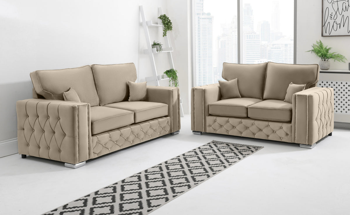 Ventura 3+2 Fullback - Sofa Scape UK