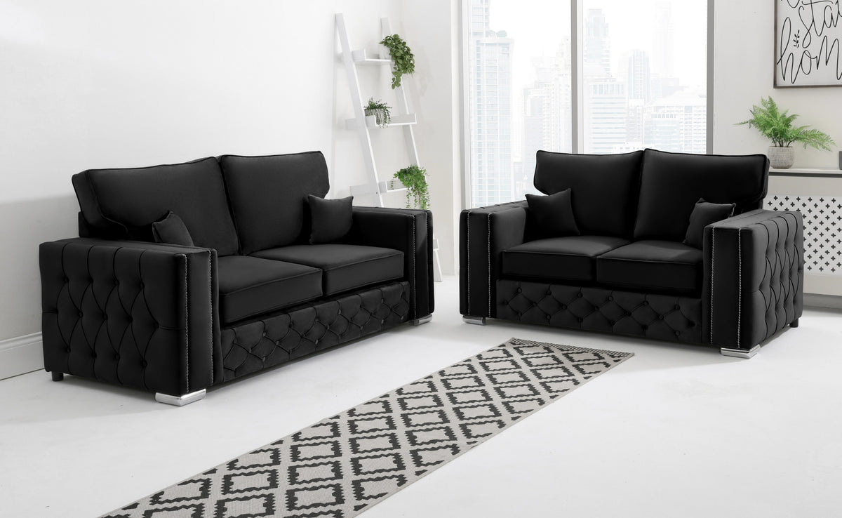 Ventura 3+2 Fullback - Sofa Scape UK