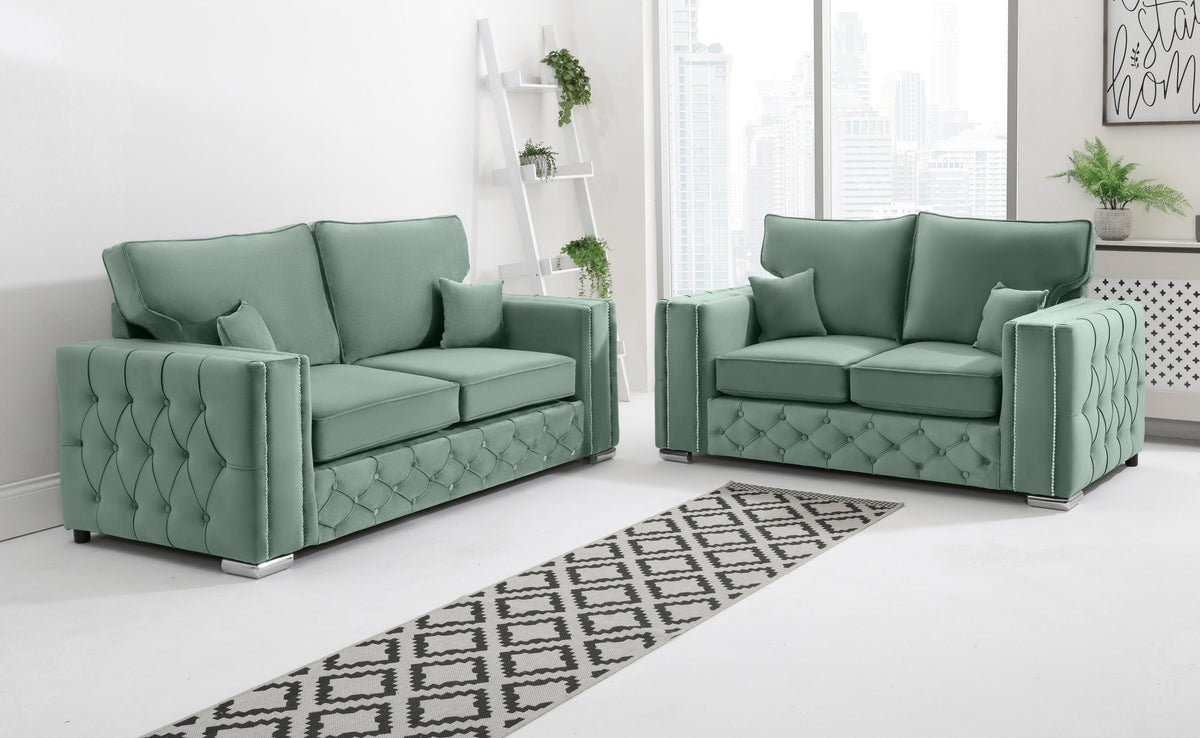 Ventura 3+2 Fullback - Sofa Scape UK