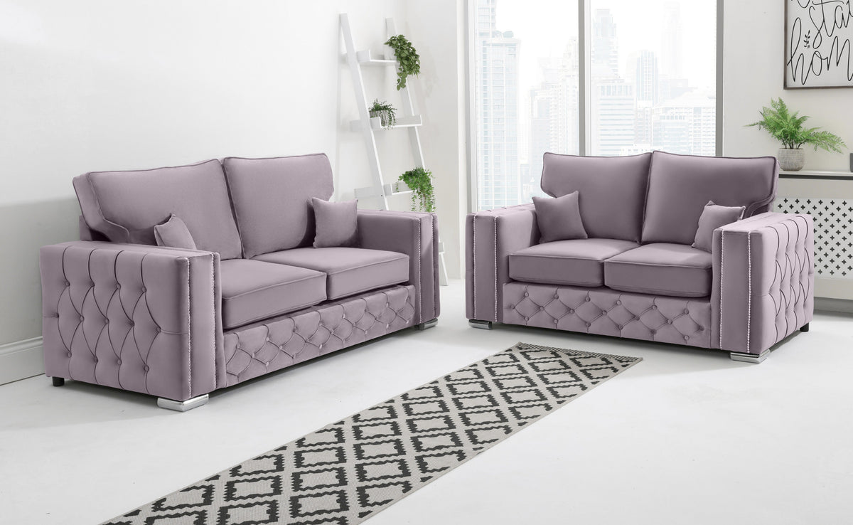Ventura 3+2 Fullback - Sofa Scape UK