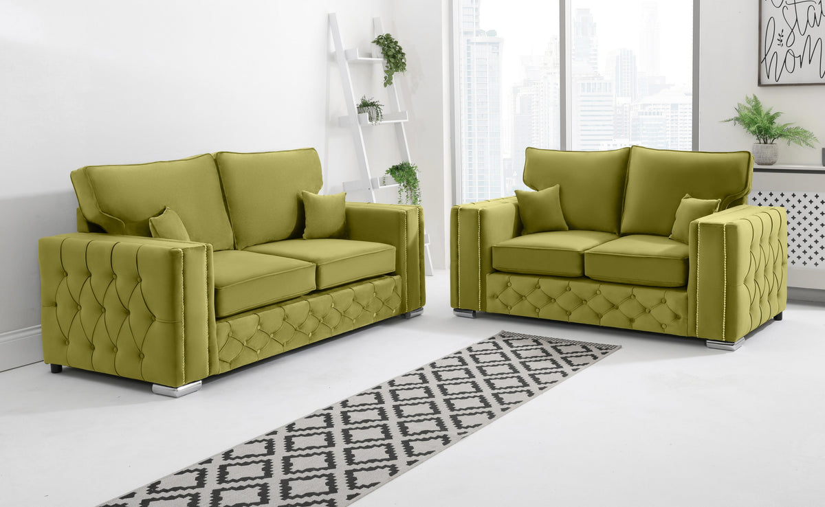 Ventura 3+2 Fullback - Sofa Scape UK