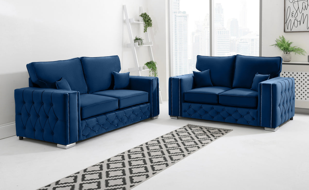 Ventura 3+2 Fullback - Sofa Scape UK